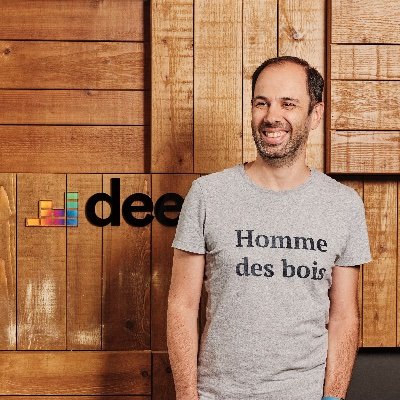 Benoit terpereau-deezer-vp-product