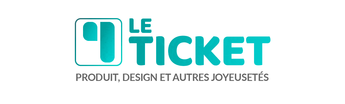 logo Le Ticket