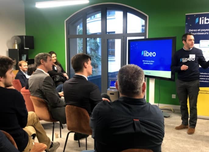 Libeo product manager roadmap produit collaborative club