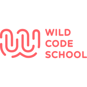 logo wild code school