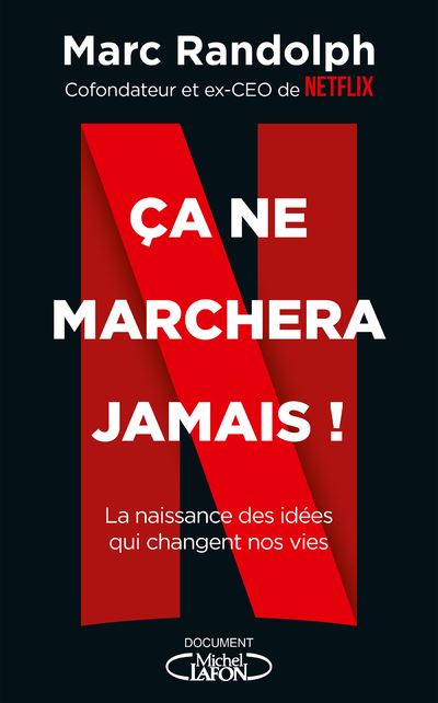 Le résumé de Ça ne marchera jamais - M. Randolph (Netflix) - Le Ticket