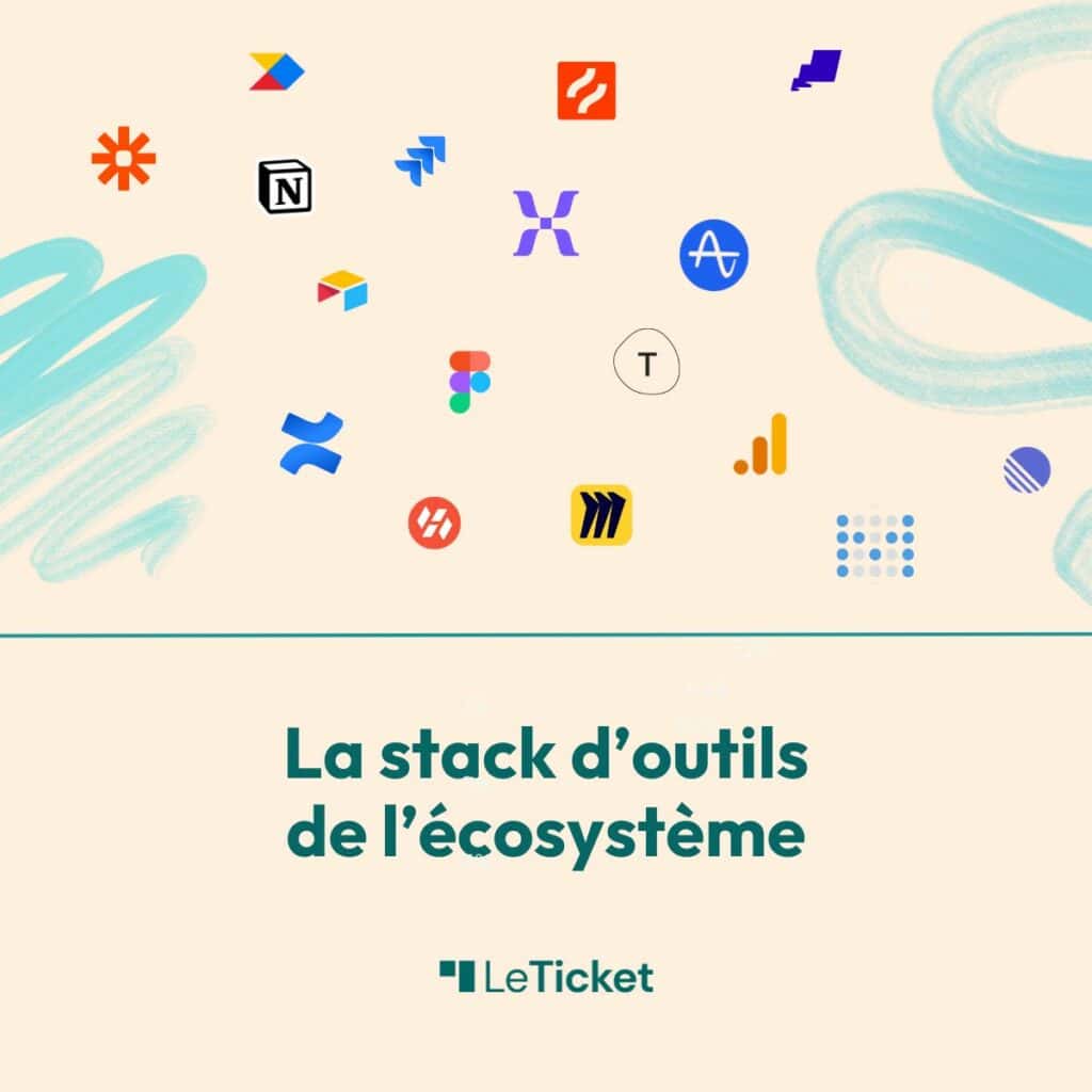 stack outils produit