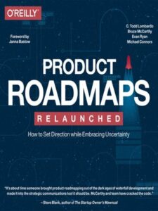 Product roadmap relaunched