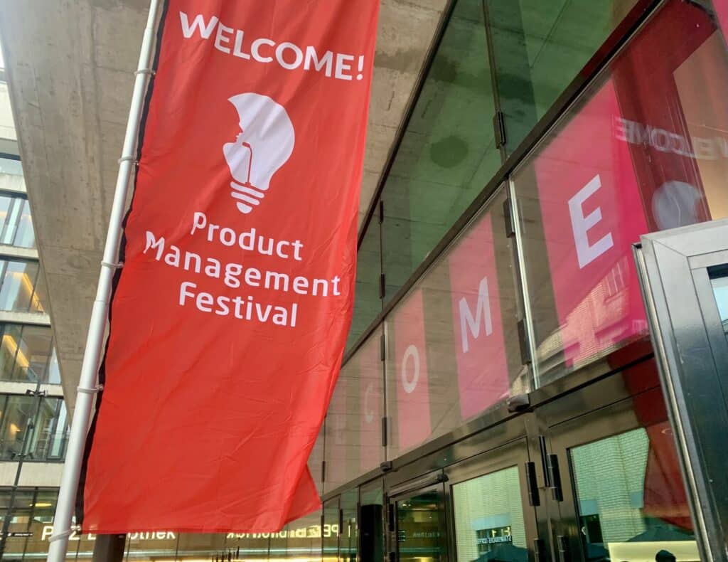 Product Management Festival Zurich