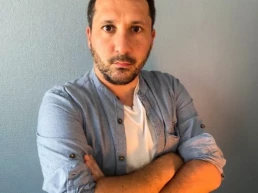 Mathieu Seguy, product marketing manager
