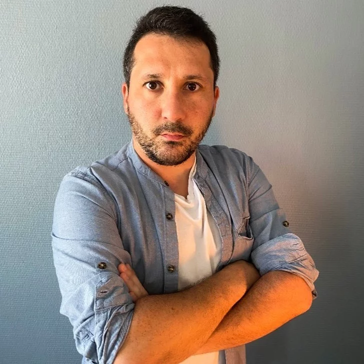 Mathieu Seguy, product marketing manager