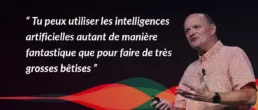 Luc Julia, cofondateur de SIRI, parle d'intelligence artificielle et de chatGPT