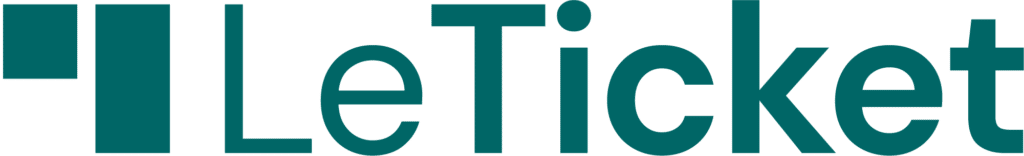 Logo LeTicket