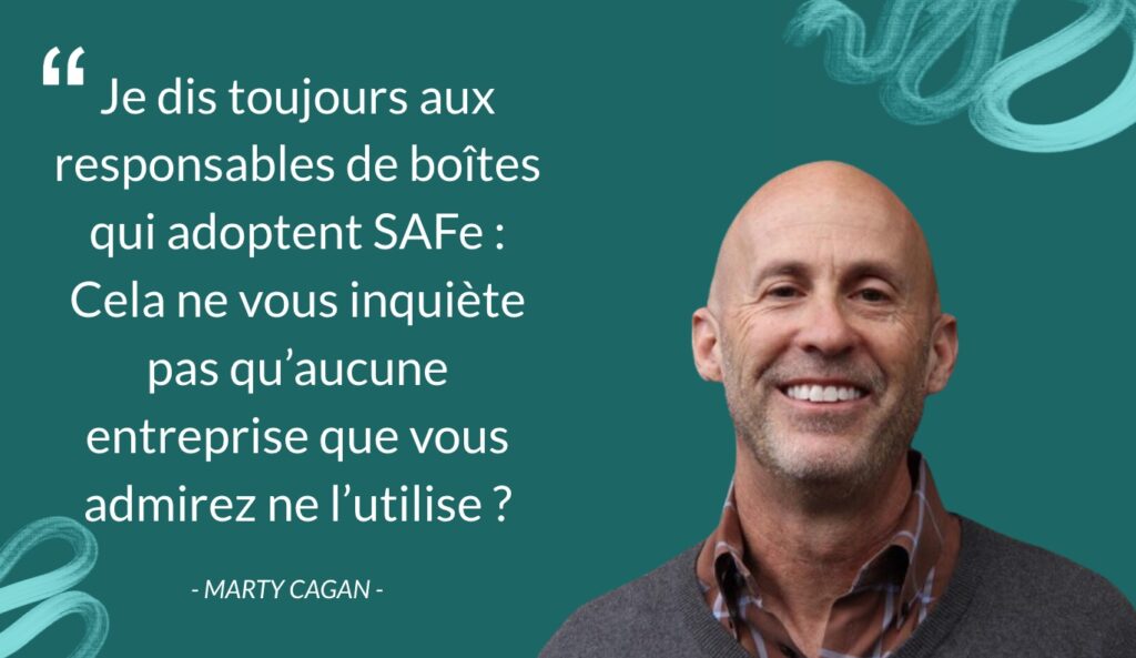 Marty Cagan Le Ticket Transformed