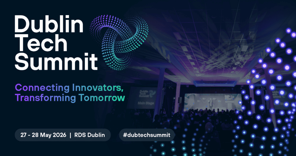 Innovative technology summit Dublin Tech Summit 2026, réseautage, innovations et transformation future.