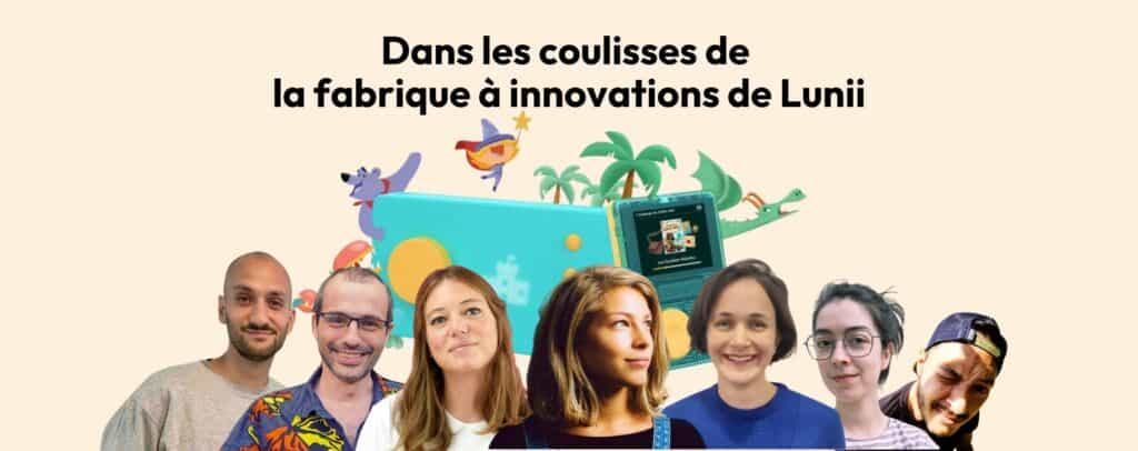 Lunii Maelle Chassard Ma Fabrique à histoires Capucine Borghese Le Ticket