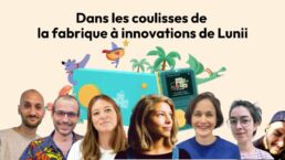 Lunii Maelle Chassard Ma Fabrique à histoires Capucine Borghese Le Ticket