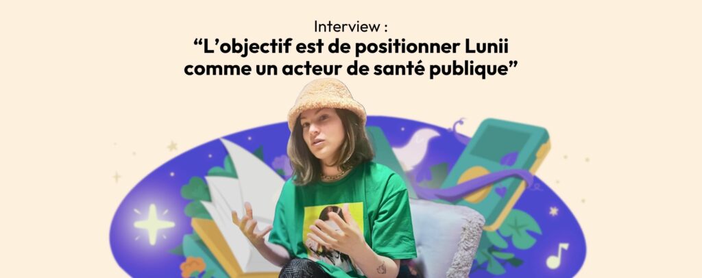 Maelle Chassard Lunii le Ticket