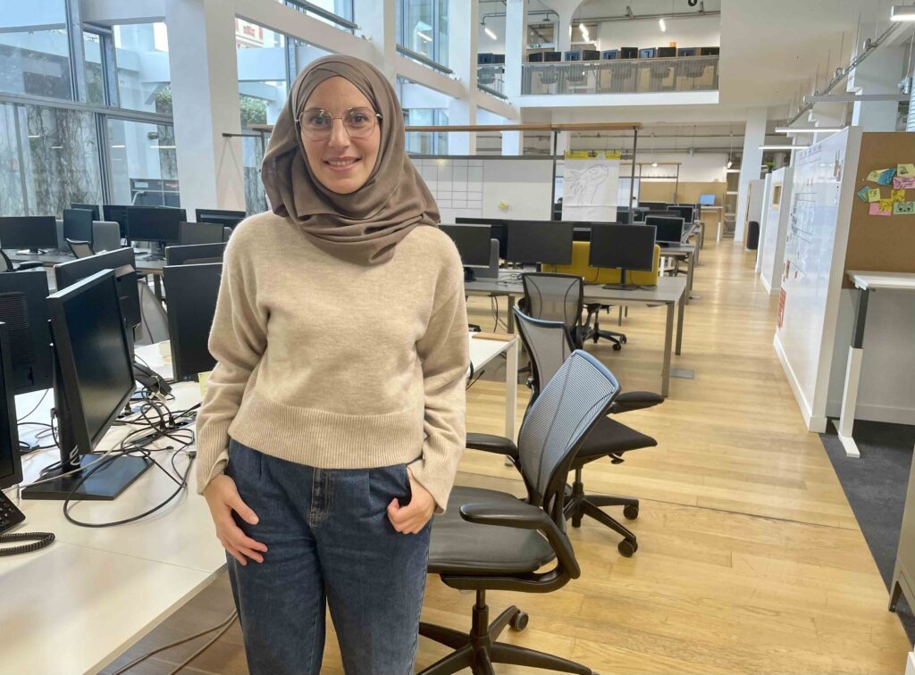 Imene Sediri leboncoin