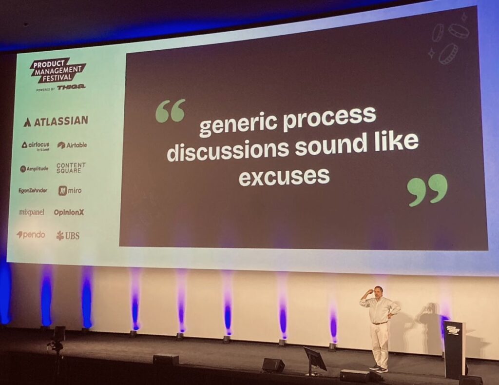 Product Management Festival Rich Mironov