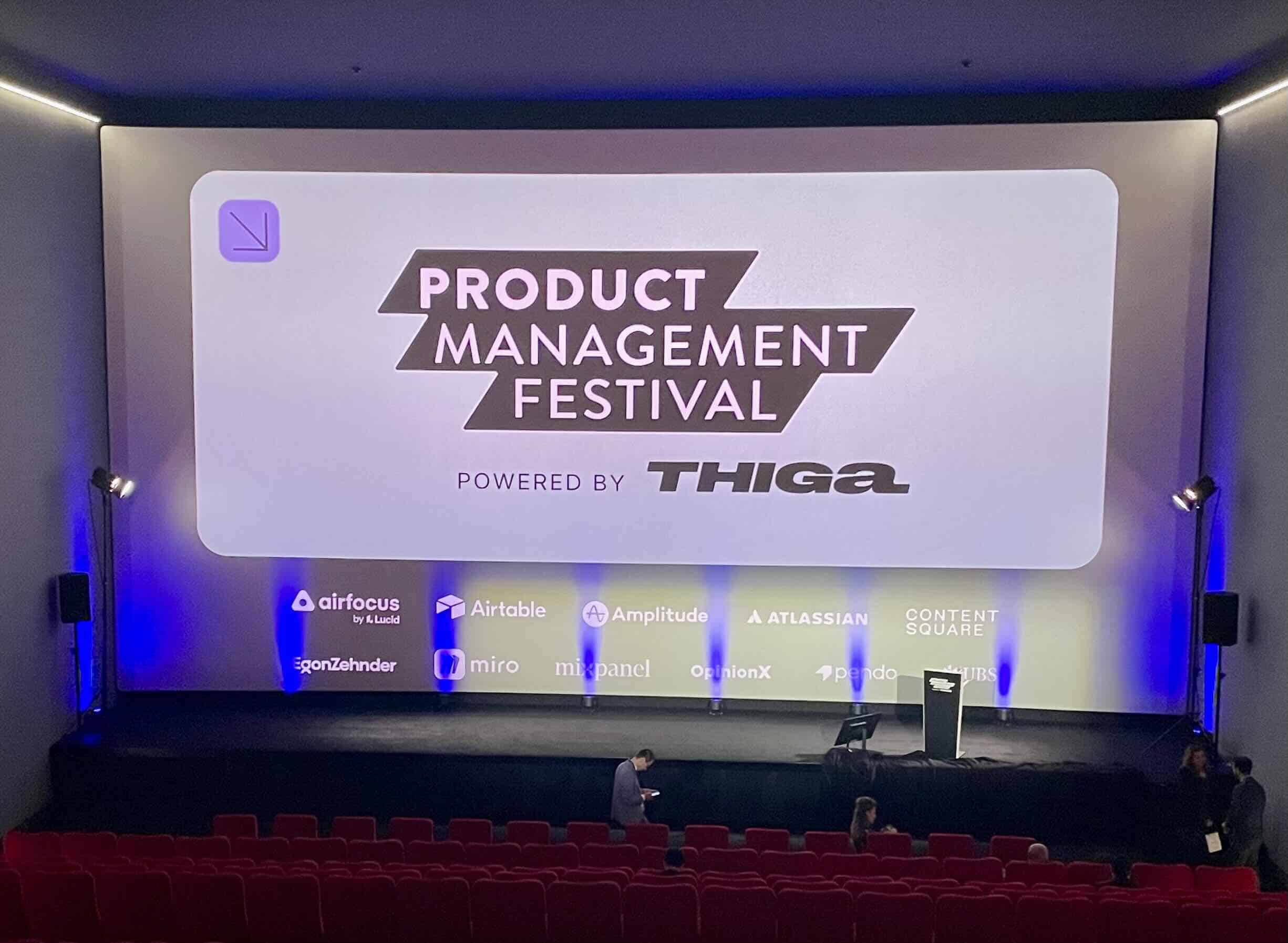 Management Fest Product Management Festival 2025 : Nos 5 moments forts - Le Ticket