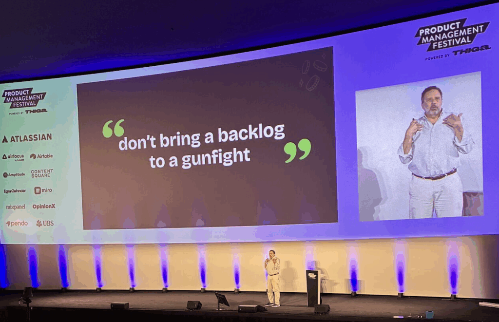 Rich Mironov PMF2025