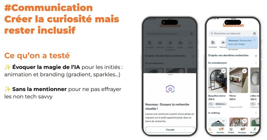 leboncoin visual search