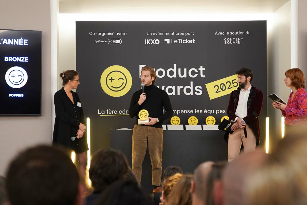 Product Awards 2025 Bene Bono Victor Dulieu
