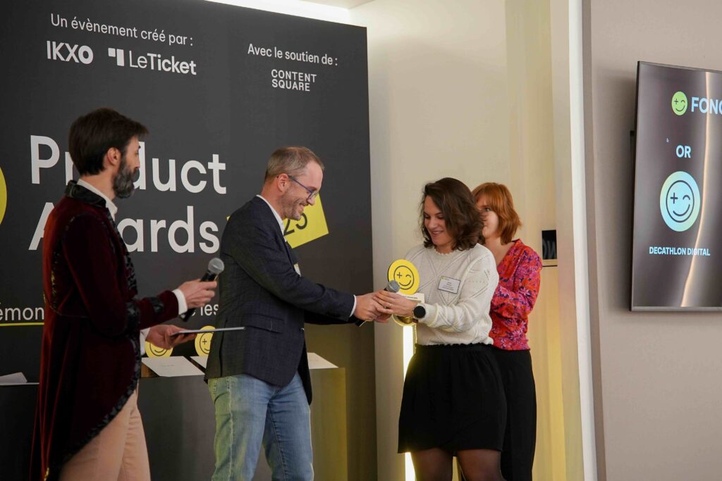 Product Awards 2025 Decathlon