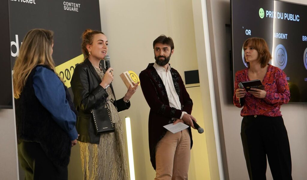 Product Awards 2025 Skello Lucie Casamijana