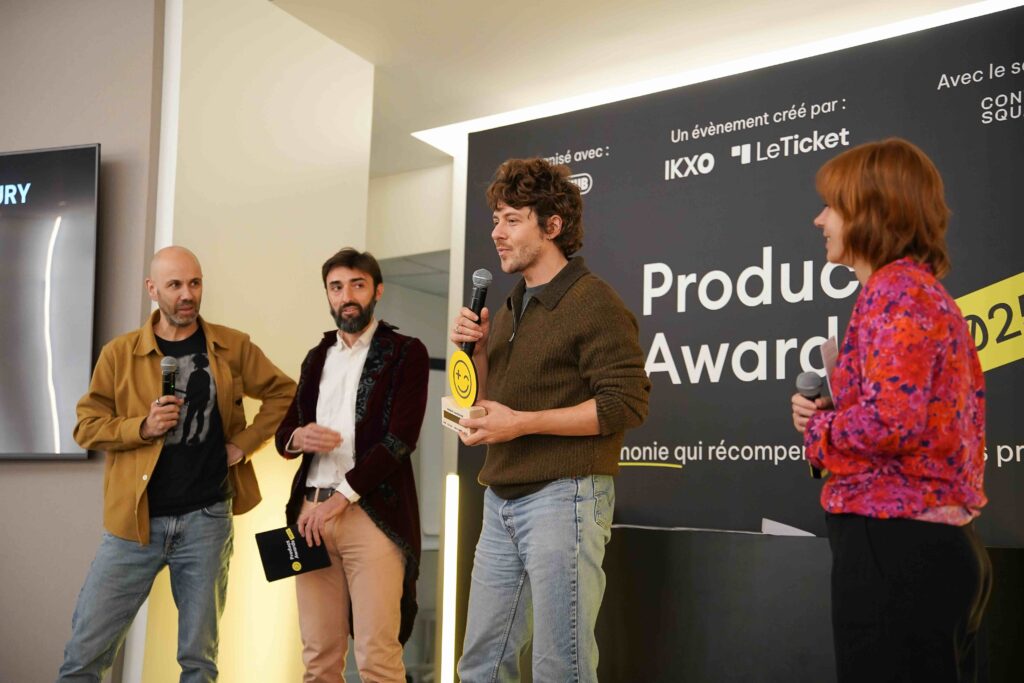 Product Awards 2025 Vera Florian Gauthier