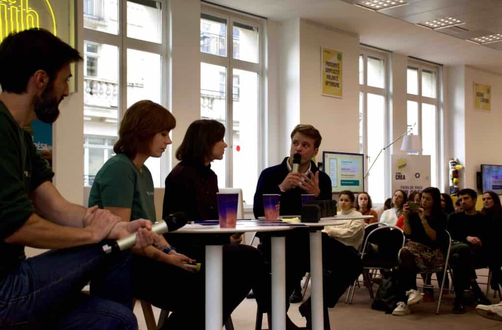 Alan IA Grand Retex Gregoire Lambert