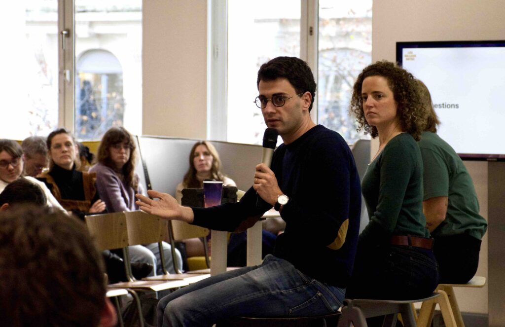 BlaBlaCar Bresil Benjamin Retourne Grand Retex