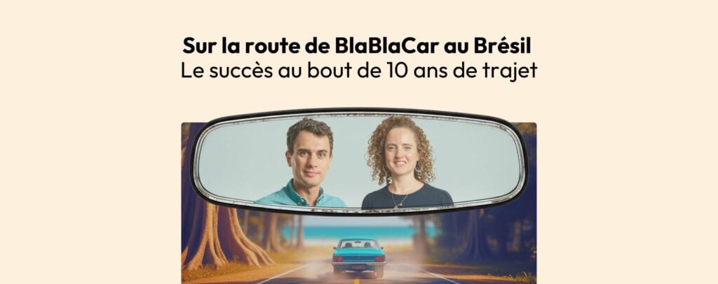Voyage en bus avec le service Le Ticket, conçu pour faciliter les déplacements en Brésil.