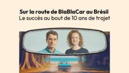 Voyage en bus avec le service Le Ticket, conçu pour faciliter les déplacements en Brésil.