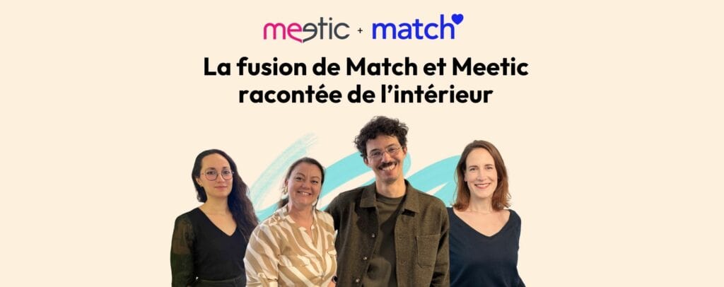 fusion match meetic
