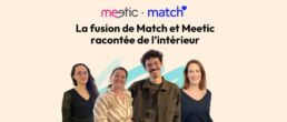 fusion match meetic