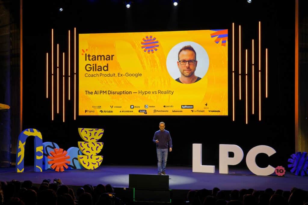 La Product Conf 2026 Itamar Gilad